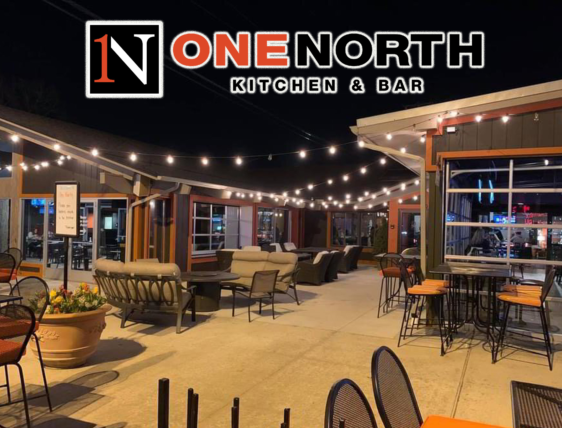 One north kitchen and bar