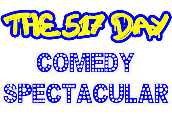 517 comedy logo